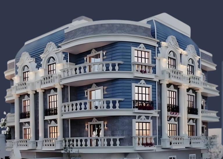 مشاريع باور مــديــنــة العبور