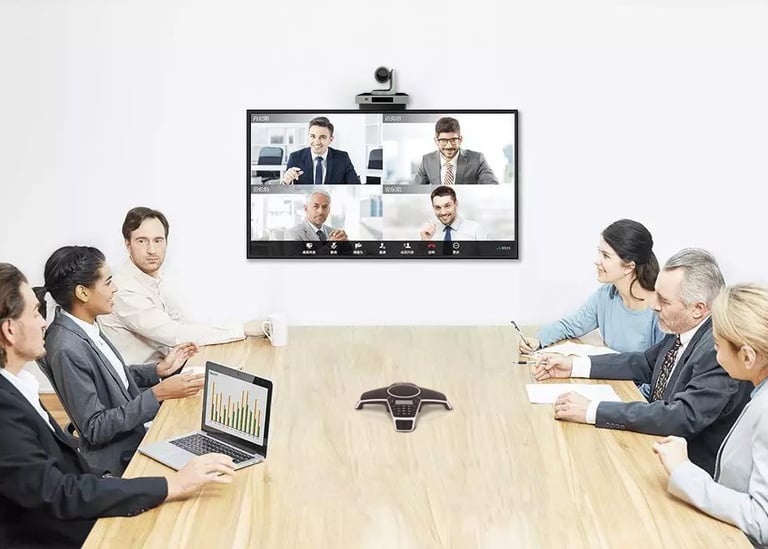 High-Definition Video & Audio