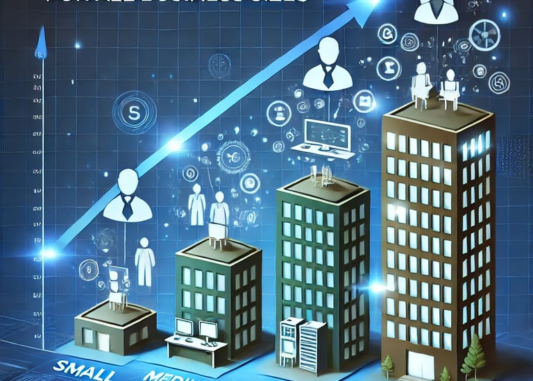 Scalable for All Business Sizes for Video Conference System