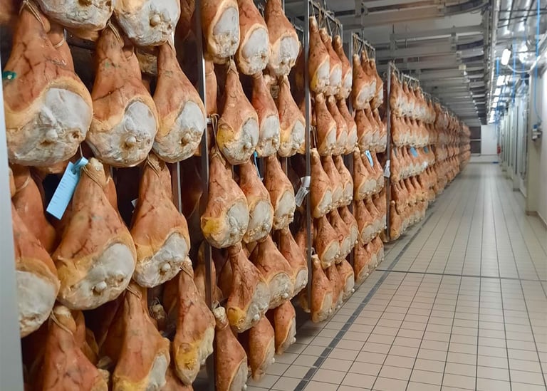 beretta prosciutto