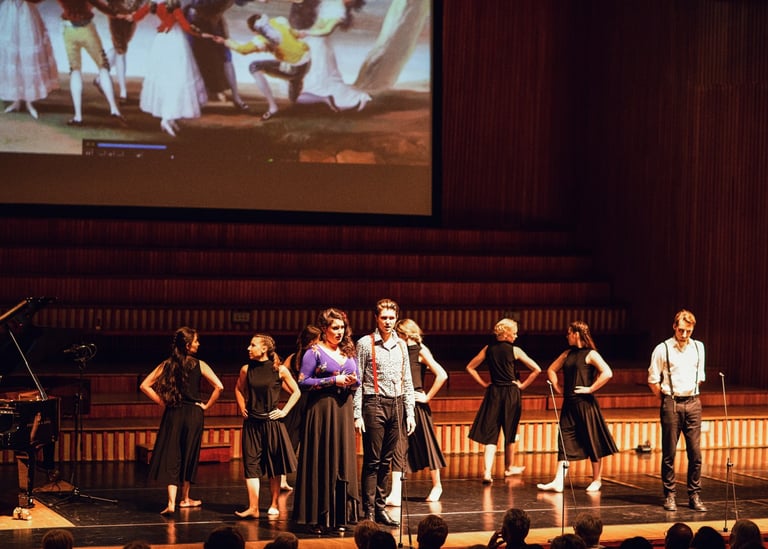 Enrique Granados en Polonia