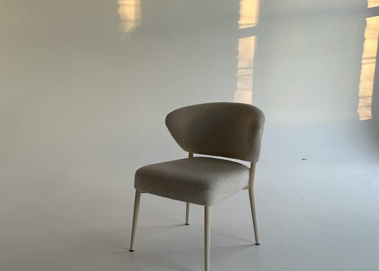 Stoel voor de ouder die als lastig wordt ervaren.