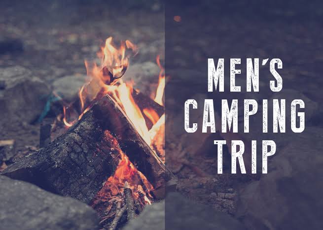 Adelaide Discipes Men's Camping Trip
