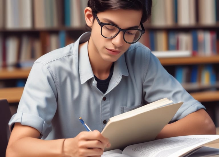 blue and white plastic bottle