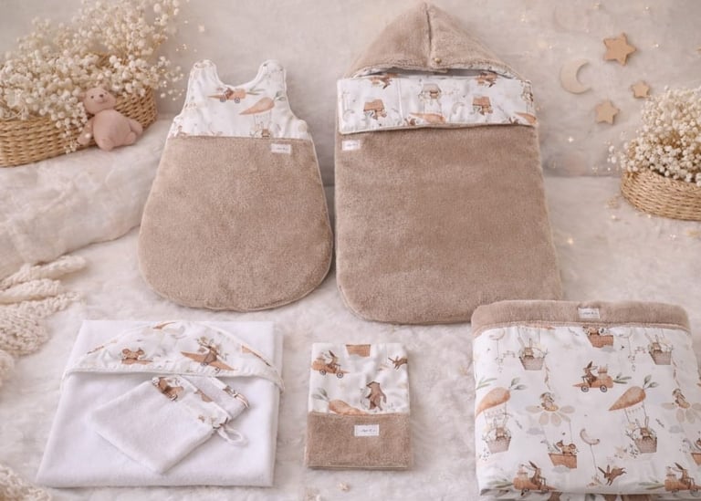 Saje & co. - Coffret