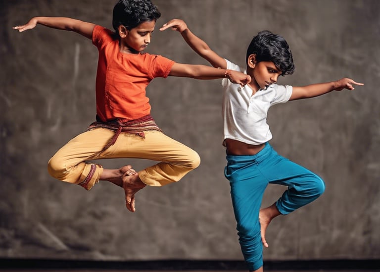 black blue and yellow textile