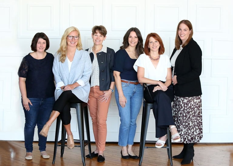 Greater Good Marketing Team