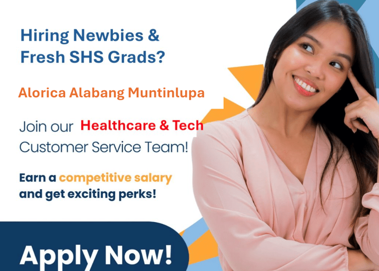 Alorica Apas Cebu No call Center Experience Required Work From Home Tagalog Dayshift WFH