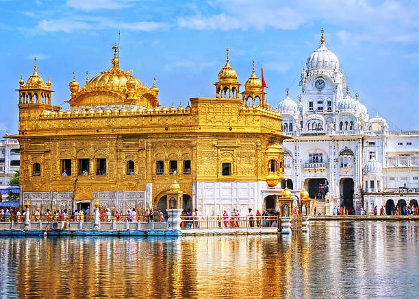 taxi for amritsar punjab