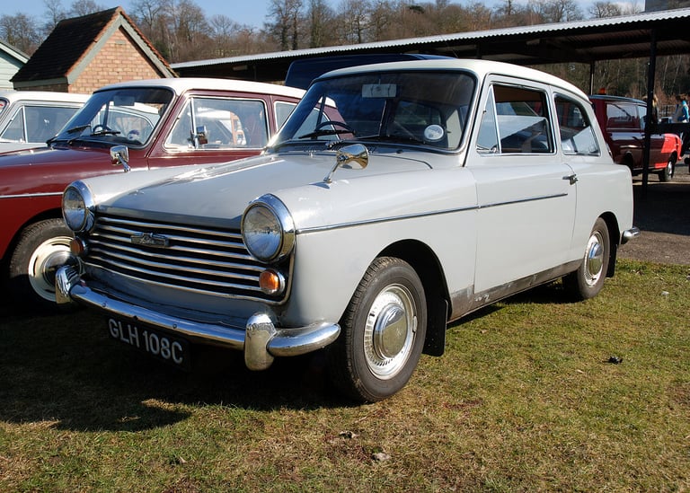  1965 Austin automobile Austin A40 