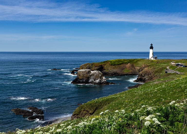 Yaquina Head Lighthouse