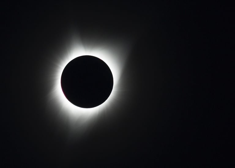 2017 Oregon Solar Eclipse