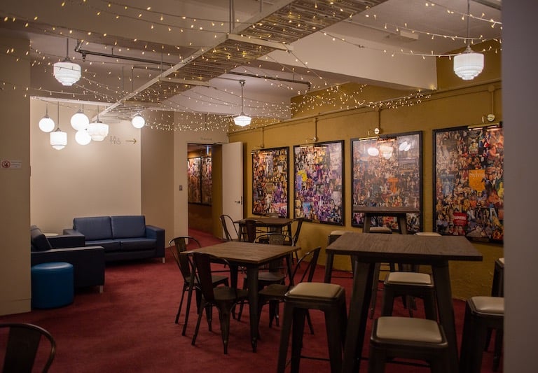 Theatre Function room and bar Titirangi Auckland
