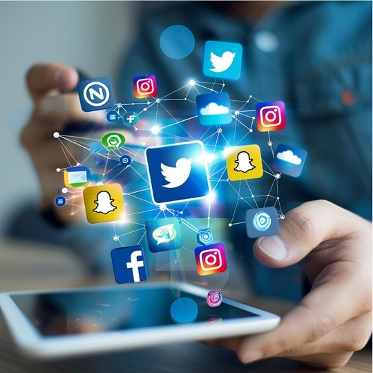 Gen Y and social media