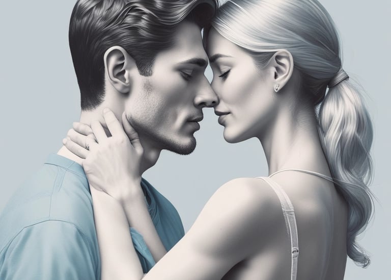 La pareja como nuestro espejo interno