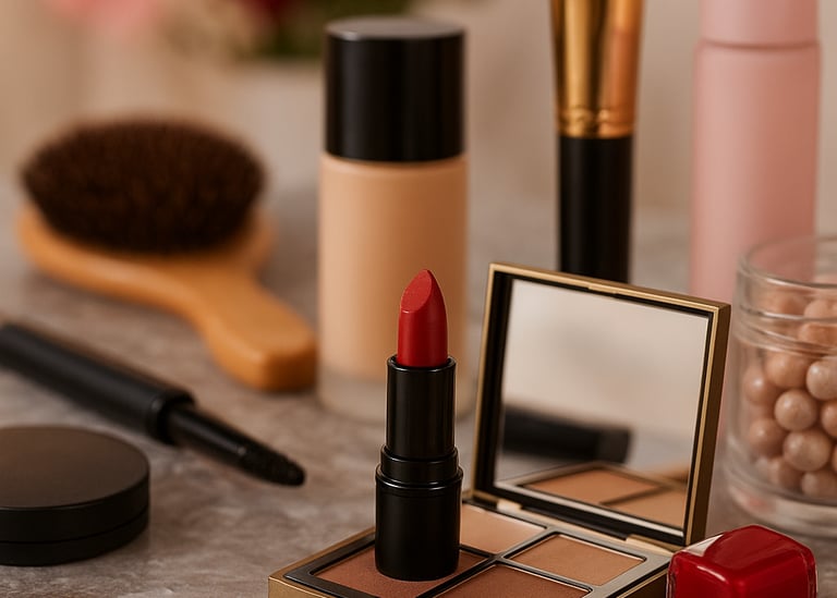 Look de moda feminina elegante