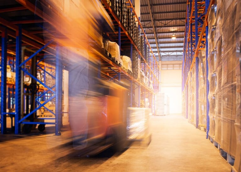 wharehouse logistics