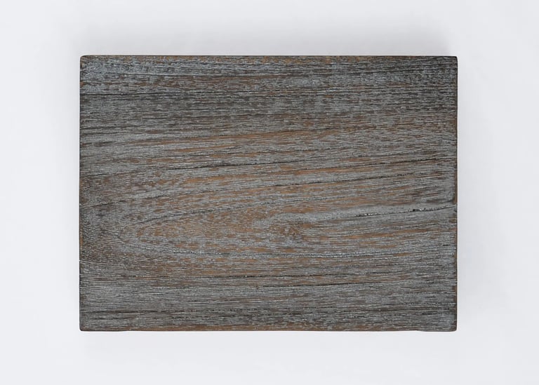 Sebatik Carpentry wood colour - patina gray
