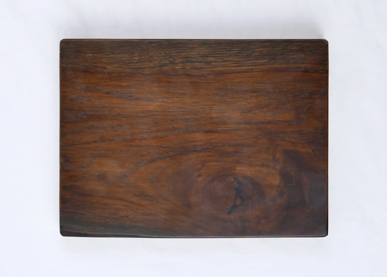 Sebatik Carpentry - walnut brown