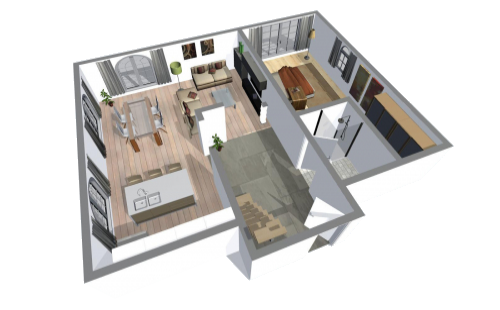 smart3dplanner by kemper apps (floor plan)