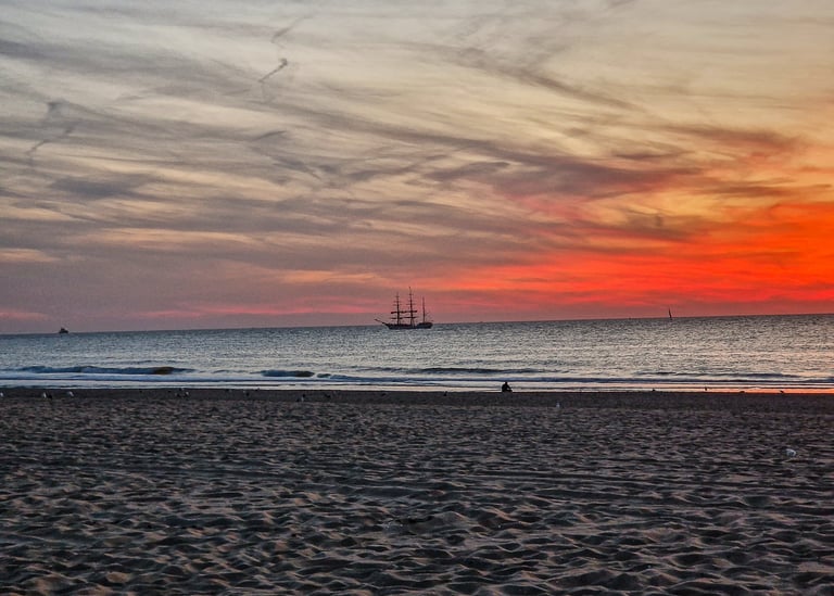 Scheveningen Den Haag
