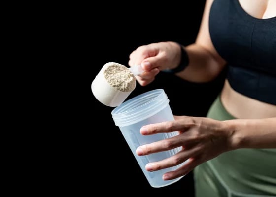 Como Tomar Whey Protein para Emagrecer