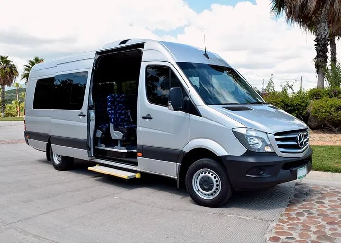 Unidades de transporte de personal