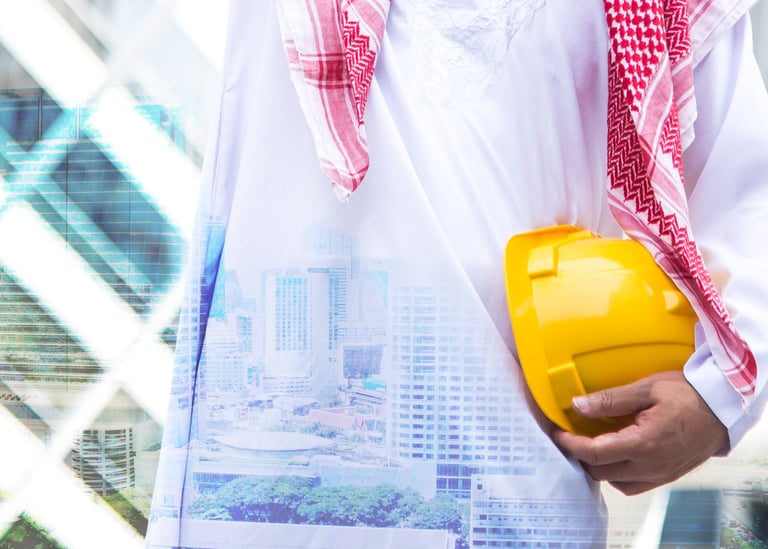 “Site supervision and construction inspection in UAE”