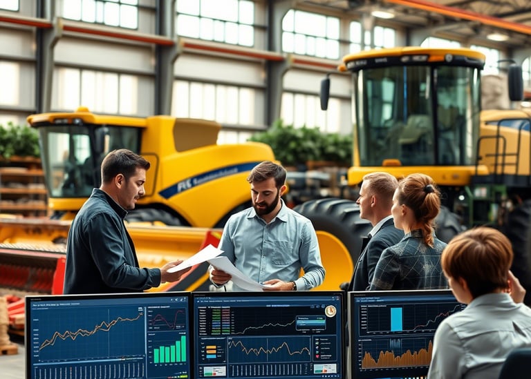 Tecnología para el campo
