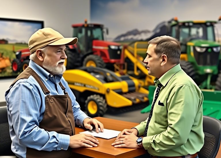 Financiamiento Agro Credito Agro-Digital