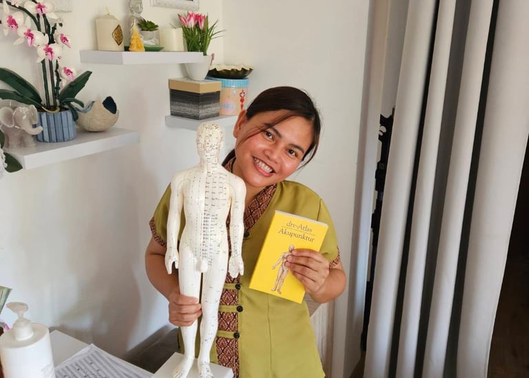 Nimnuan Thai Solution Massage