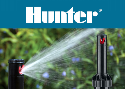 Hunter Sprinkler Products
