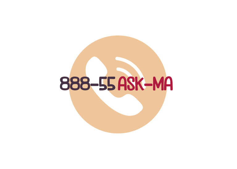 8885527562 contact ask ma today