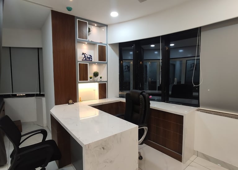 Pay a visit to Dr. Shreya Patel, the most esteemed dermatologist and dermatosurgeon in Vadodara, at her renowned skin clinic 