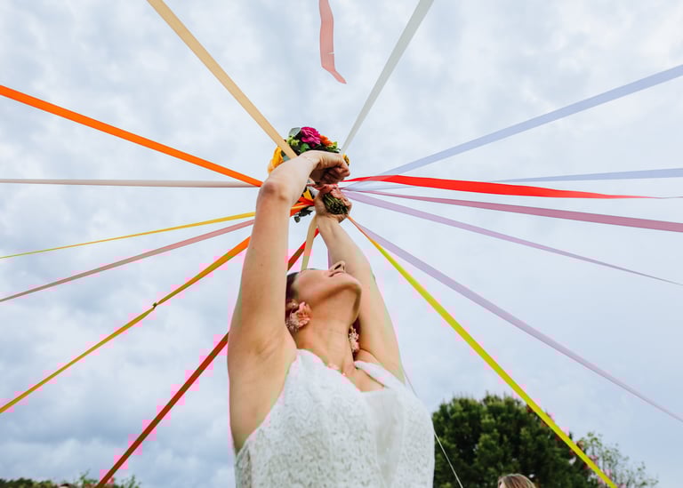 accompagnement dans les préparatifs de mariage par une wedding planner B free Events