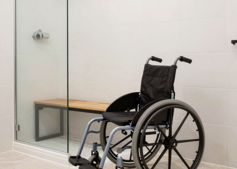 Bright living room with modern inventory