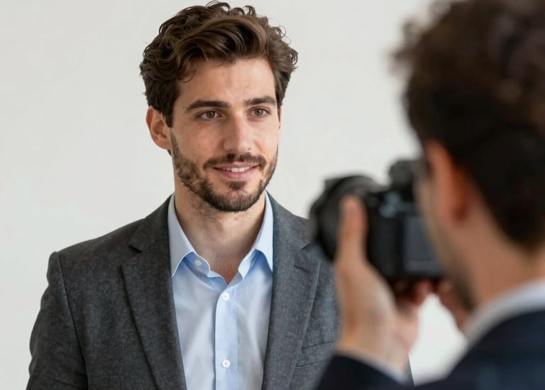 Bright living room with modern inventory