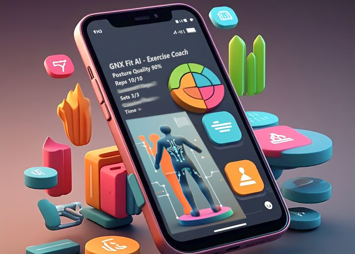 GNX Fit: AI Companion