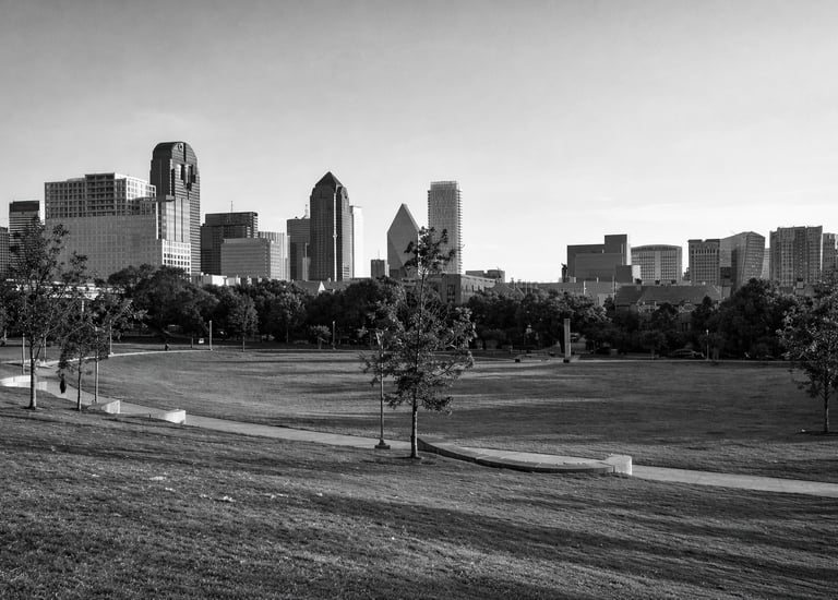 park in dallas on william mccleary portfolio