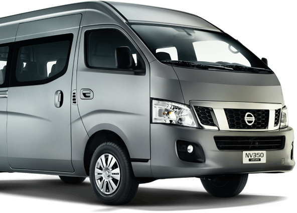 Camioneta Nissan Urvan