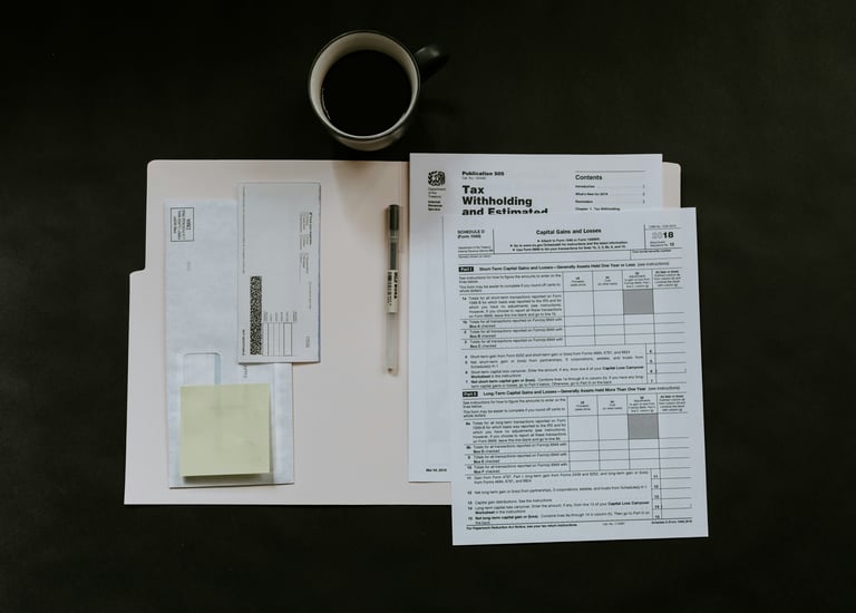 المعاملات الإداريه