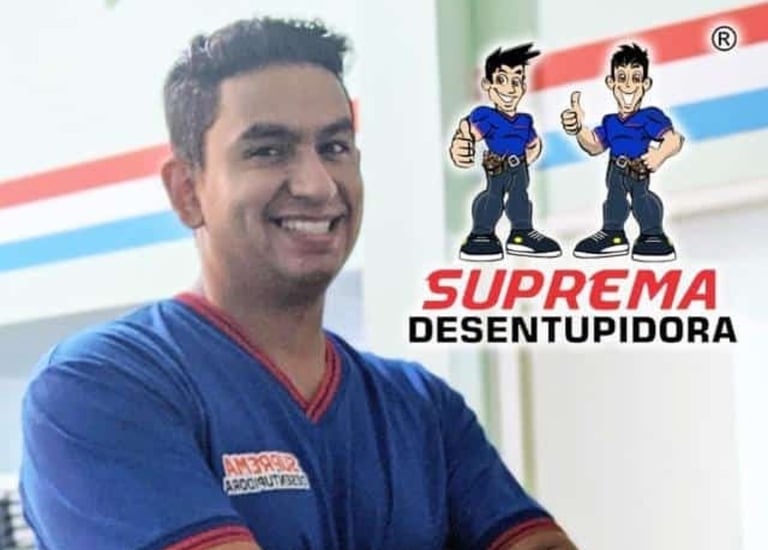 Suprema Desentupidora