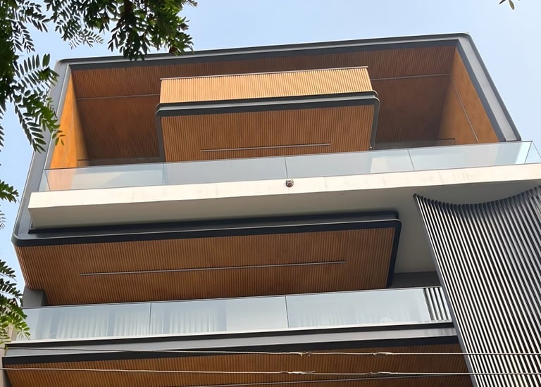 india best exterior louver company