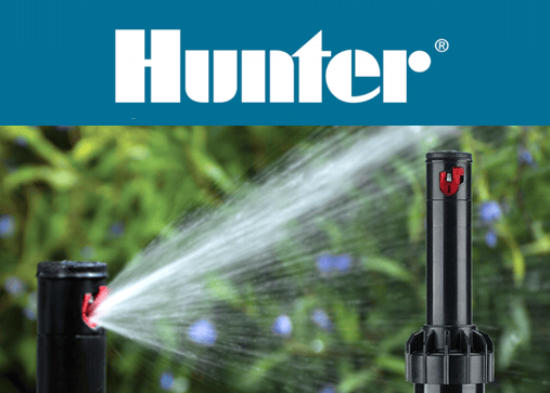 Hunter Sprinkler Products