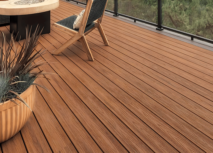 Goals Floors WPC Decking