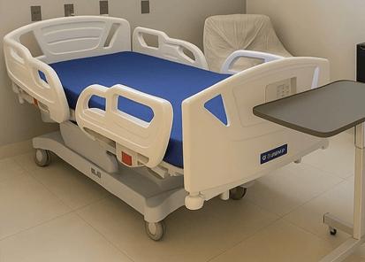 Mobiliário Hospitalar - Camas