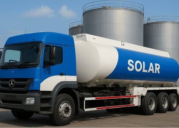 distributor solar