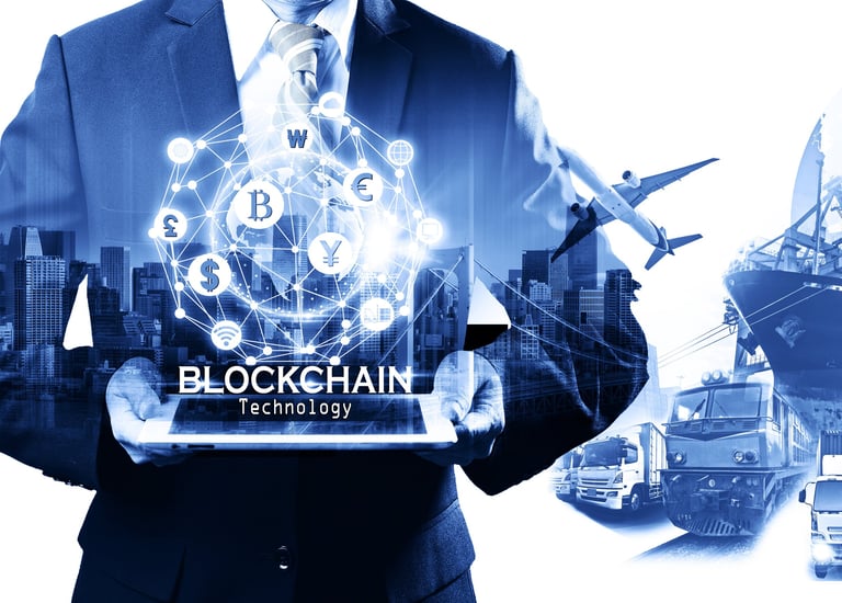 "Innovación en blockchain y tokenización - ChainX"