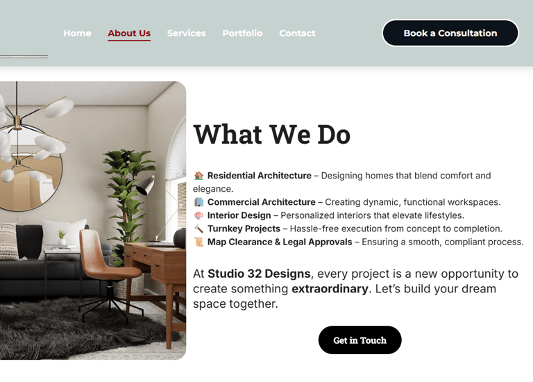 Studio 32 Designs