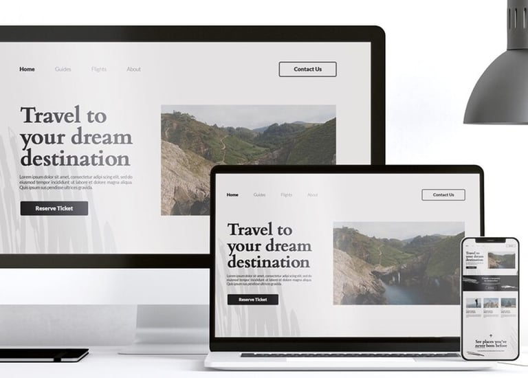 landing pages curitiba